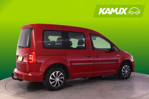 Volkswagen Caddy vaihtoauto