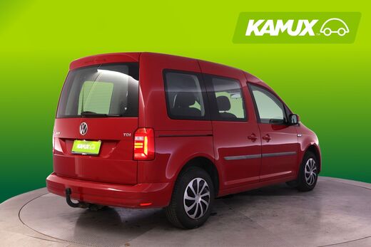 Volkswagen Caddy vaihtoauto