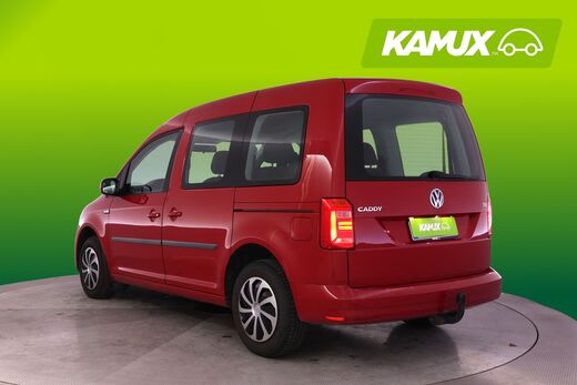 Volkswagen Caddy vaihtoauto