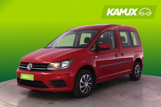 Volkswagen Caddy vaihtoauto