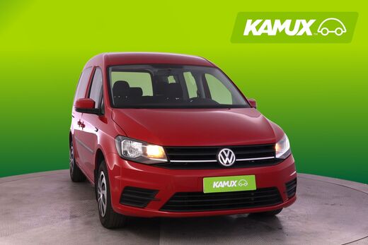 Volkswagen Caddy vaihtoauto