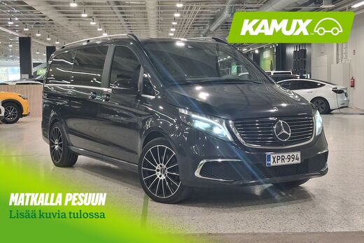 Mercedes-Benz EQV vaihtoauto