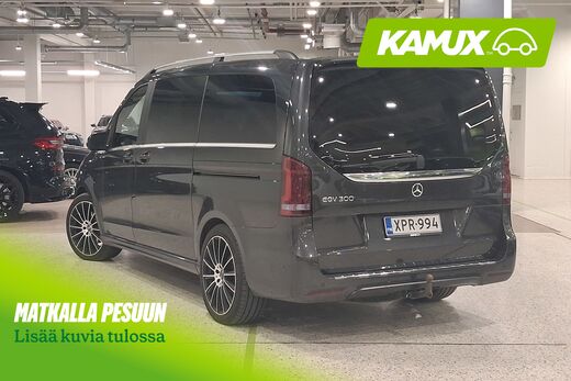 Mercedes-Benz EQV vaihtoauto