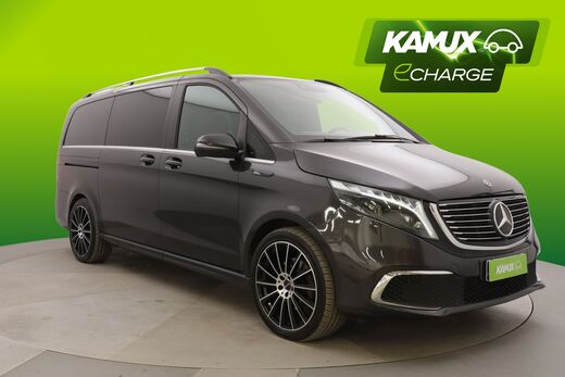 Mercedes-Benz EQV vaihtoauto