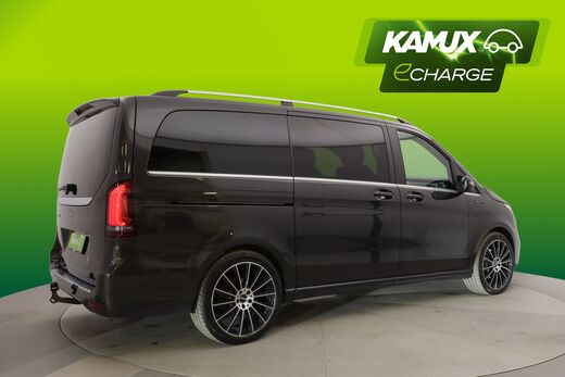 Mercedes-Benz EQV vaihtoauto