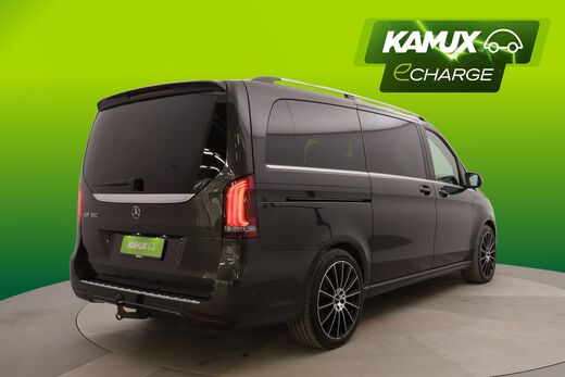 Mercedes-Benz EQV vaihtoauto