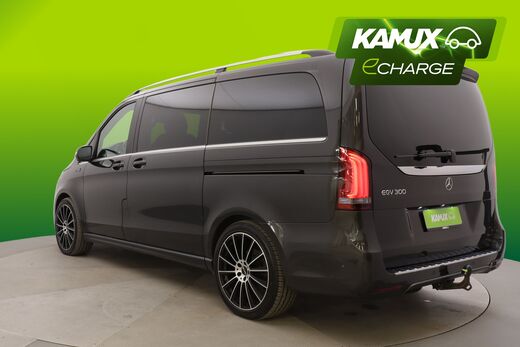 Mercedes-Benz EQV vaihtoauto