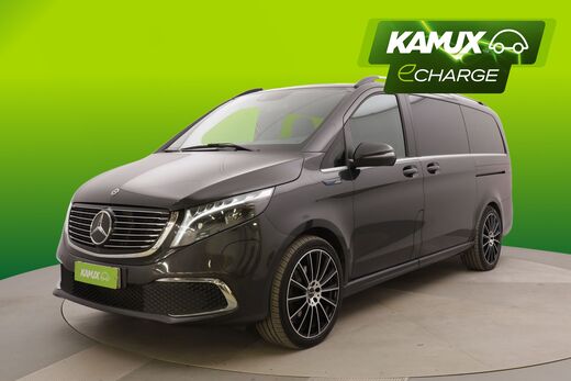 Mercedes-Benz EQV vaihtoauto
