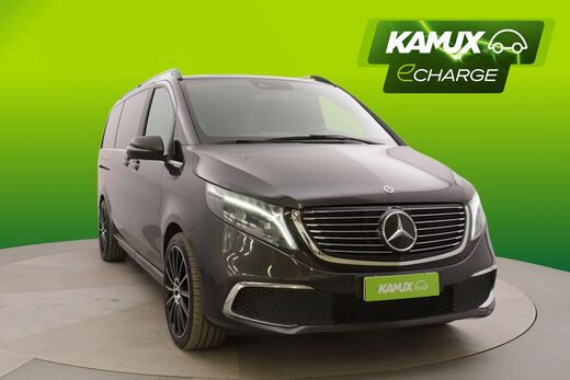 Mercedes-Benz EQV vaihtoauto