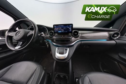 Mercedes-Benz EQV vaihtoauto