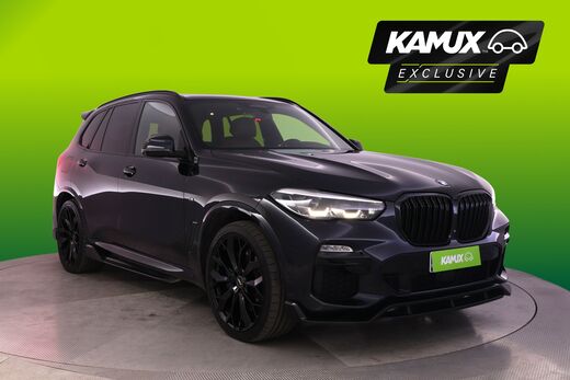BMW X5 vaihtoauto