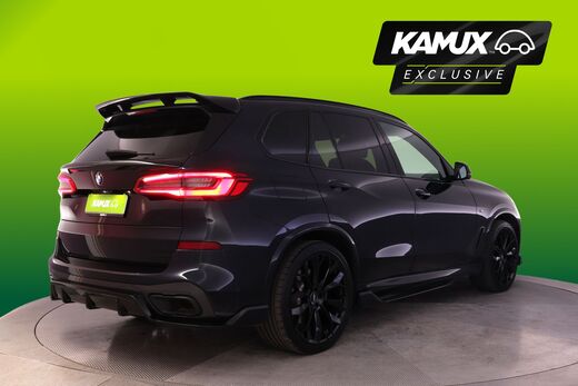 BMW X5 vaihtoauto