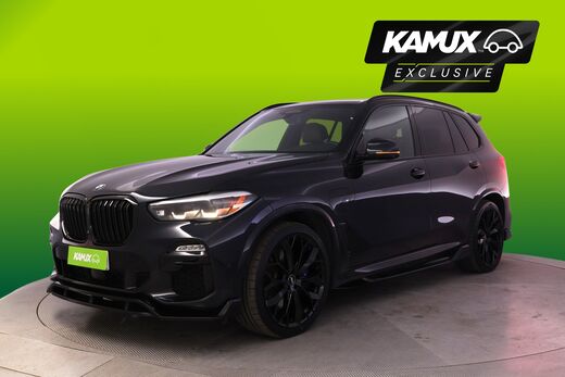 BMW X5 vaihtoauto