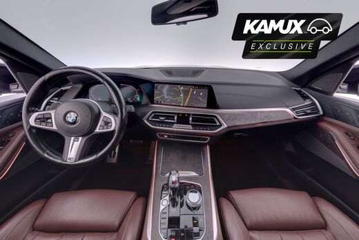 BMW X5 vaihtoauto