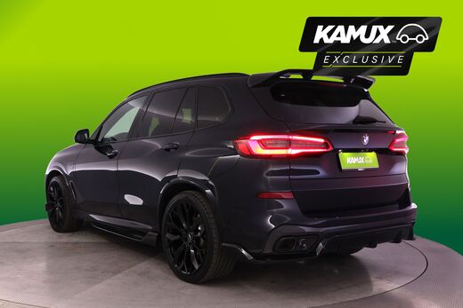 BMW X5 vaihtoauto