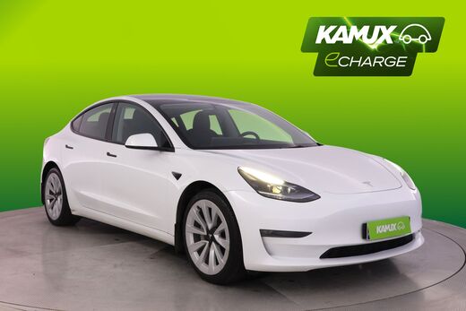 Tesla Model 3 vaihtoauto
