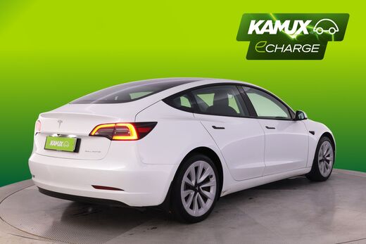 Tesla Model 3 vaihtoauto