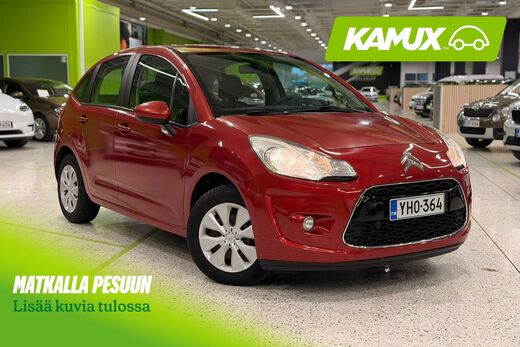 Citroën C3 vaihtoauto