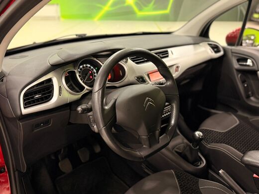 Citroën C3 vaihtoauto