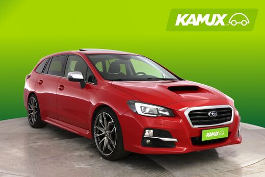 Subaru Levorg vaihtoauto