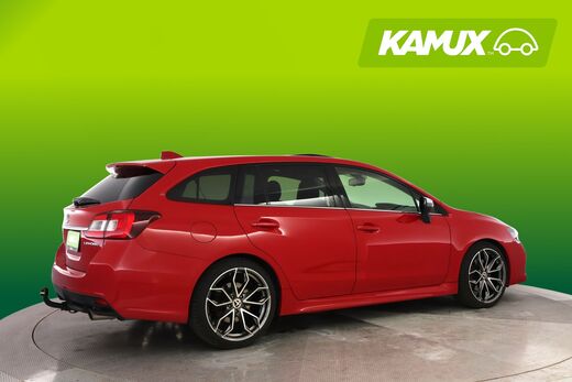 Subaru Levorg vaihtoauto