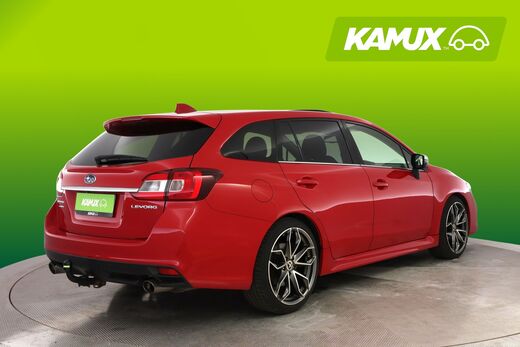 Subaru Levorg vaihtoauto