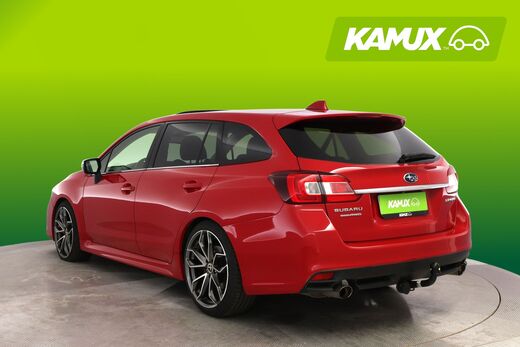 Subaru Levorg vaihtoauto