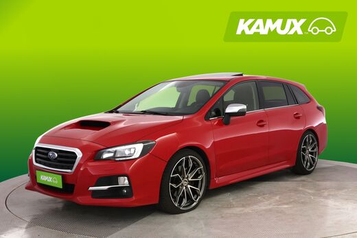 Subaru Levorg vaihtoauto
