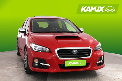 Subaru Levorg vaihtoauto