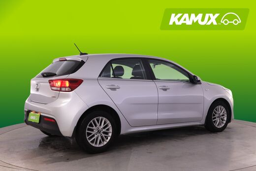 Kia Rio vaihtoauto