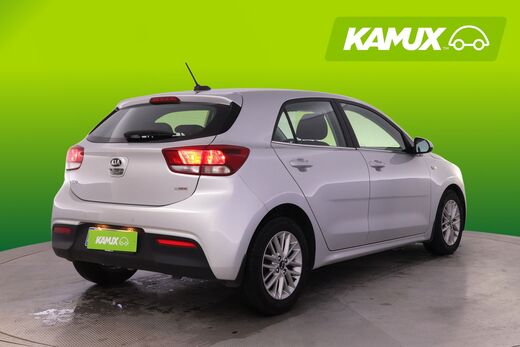 Kia Rio vaihtoauto