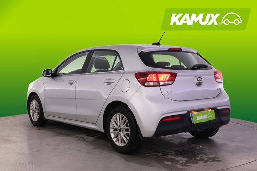 Kia Rio vaihtoauto