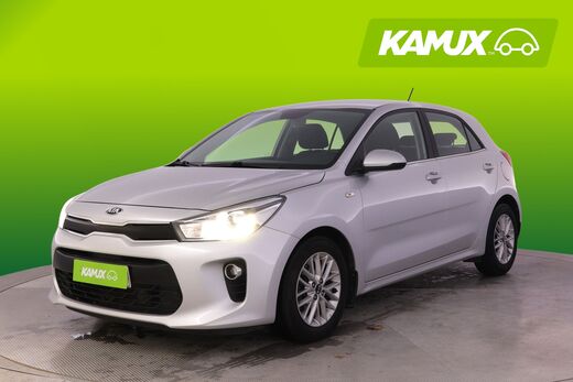 Kia Rio vaihtoauto