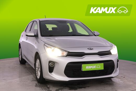 Kia Rio vaihtoauto