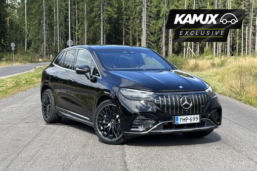 Mercedes-Benz EQE vaihtoauto
