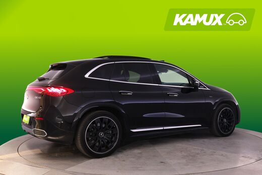 Mercedes-Benz EQE vaihtoauto