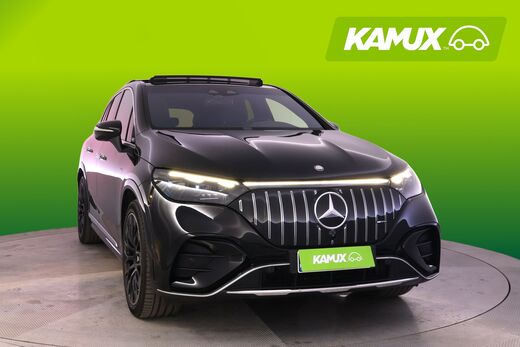 Mercedes-Benz EQE vaihtoauto