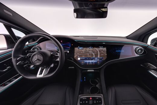 Mercedes-Benz EQE vaihtoauto