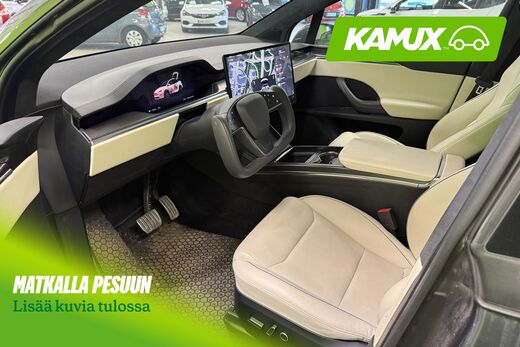 Tesla Model X vaihtoauto