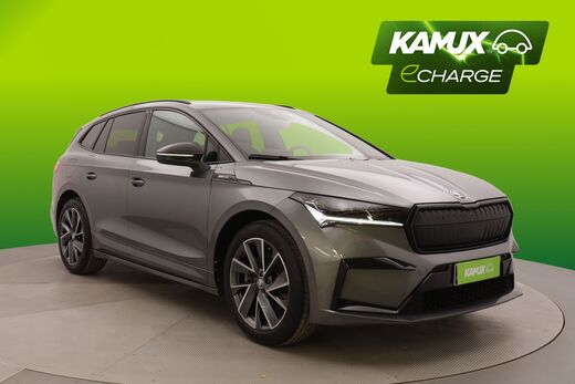 Skoda Enyaq vaihtoauto