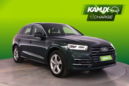 Audi Q5 vaihtoauto