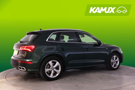Audi Q5 vaihtoauto