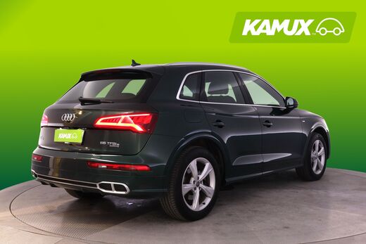 Audi Q5 vaihtoauto
