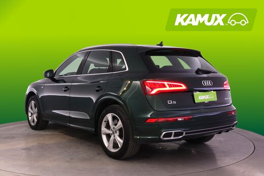 Audi Q5 vaihtoauto