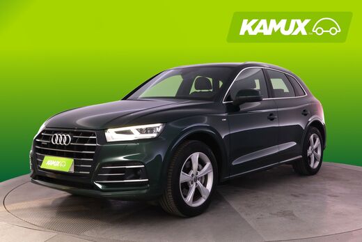 Audi Q5 vaihtoauto