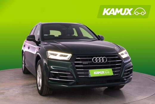 Audi Q5 vaihtoauto