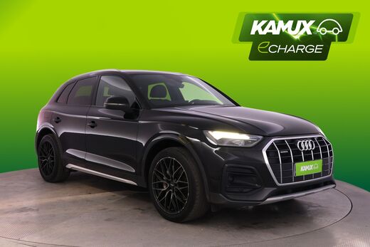 Audi Q5 vaihtoauto