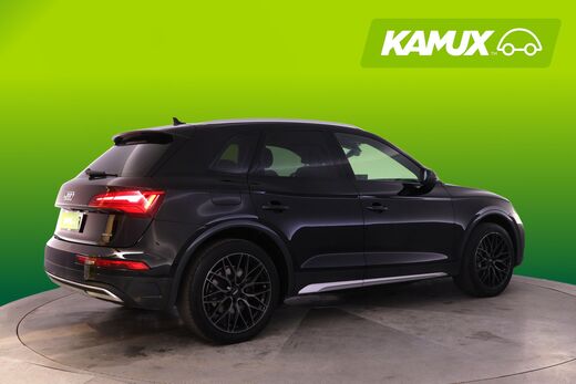 Audi Q5 vaihtoauto