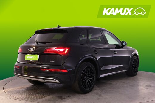 Audi Q5 vaihtoauto