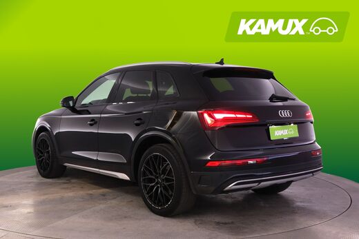 Audi Q5 vaihtoauto